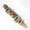 3608833 Cummins NT855 Crankshaft Genuine Industrial Diesel Engine Parts