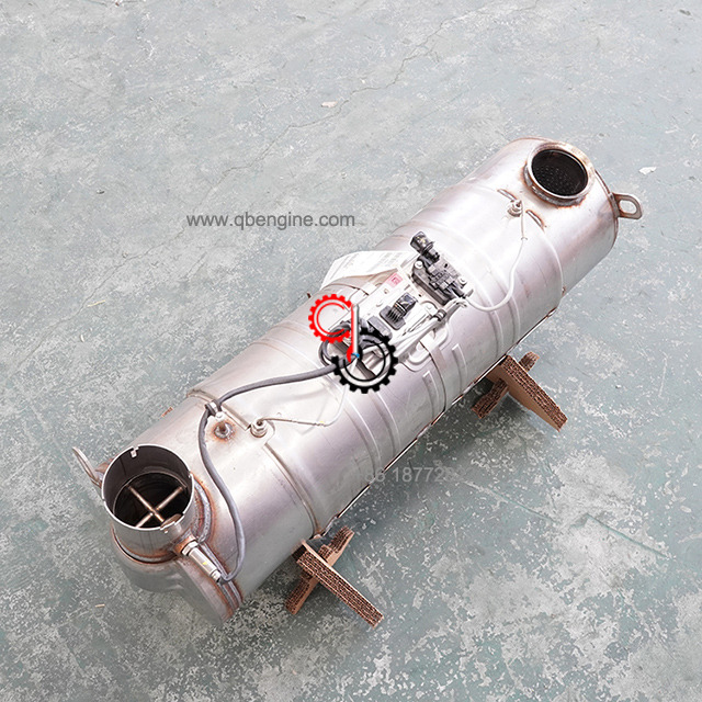 4387569 4387489 A052S099 A052R633 Cummins Aftertreatment Device Genuine QSL Diesel Engine Parts 