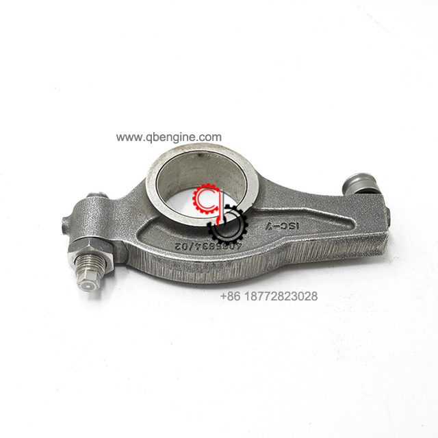 4065636 Cummins QSK60 Rocker Lever Genuine Industrial Diesel Engine Parts 