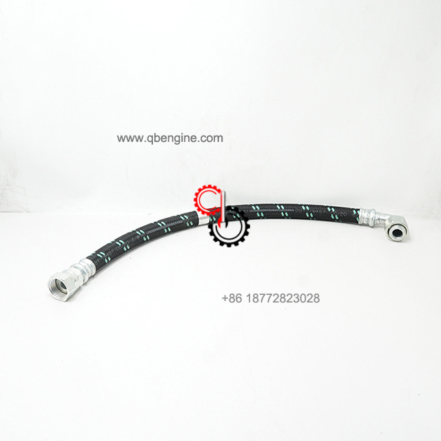 4001213 QSK60 Cummins Flexible Hose Brand New Diesel Engine Parts 