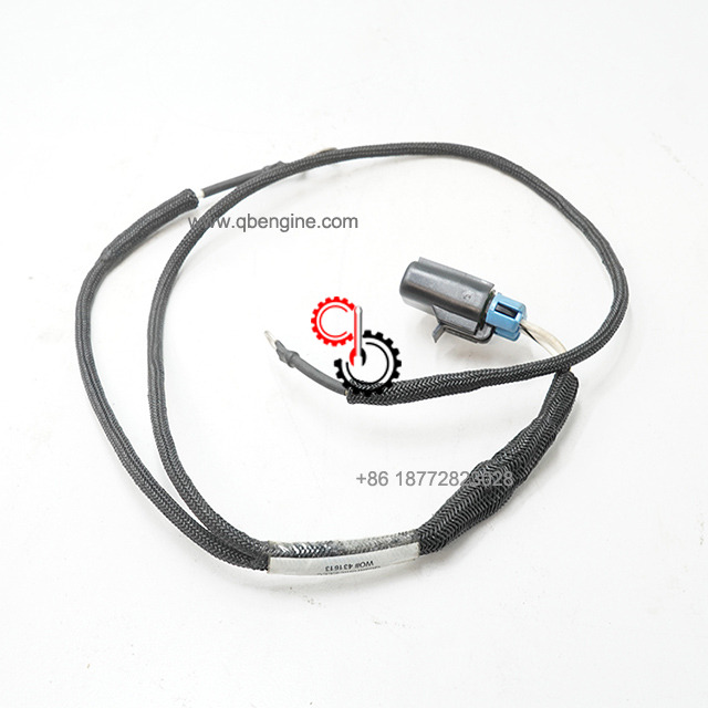 3644384 Cummins Wiring Harness Genuine Industrial Diesel QST QSK K50 K38 Engine Parts 