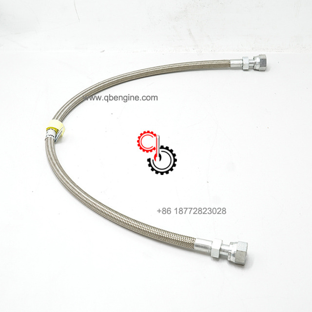 3635130 3171844 Cummins QSK60 Flexible Hose Genuine Industrial Diesel Engine Parts 