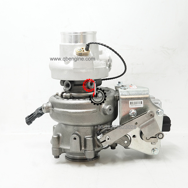 Cummins 5326260 5603955 Turbocharger Brand New Construction Machinery Diesel Engine Parts