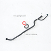 5343493 Cummins Commercial Fuel Drain Tube Original Trucks Diesel Engine Parts 