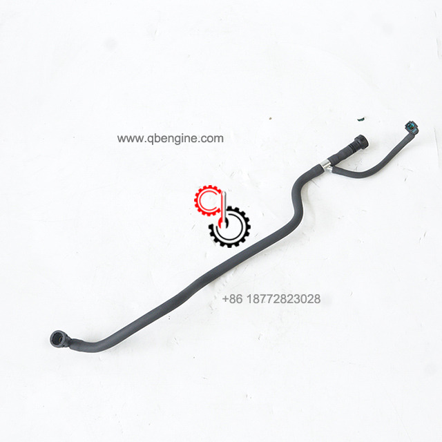 5343493 Cummins Commercial Fuel Drain Tube Original Trucks Diesel Engine Parts 