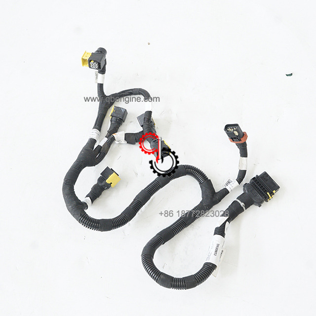 A065D489 Cummins Wiring Harnesses Original Diesel Engine Parts 