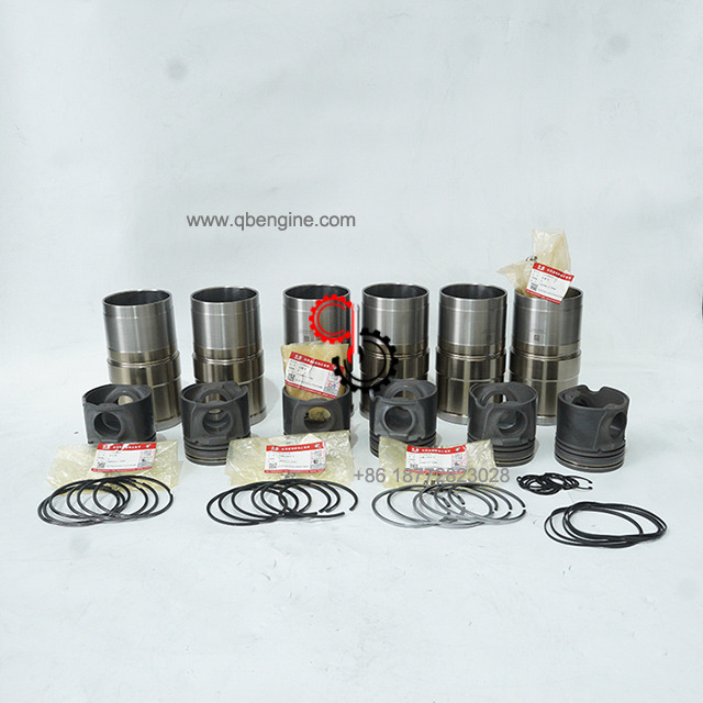 5397330 C5397330 Cummins Engine Piston Kit Genuine Diesel Engine Parts 