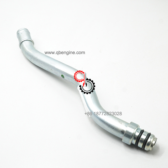 5282169 Cummins Turbocharger Oil Drain Tube Original Industrial Diesel Engine Parts