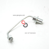 5536516 Cummins Injector Fuel Supply Tube ISG QSG Original Diesel Engine Parts
