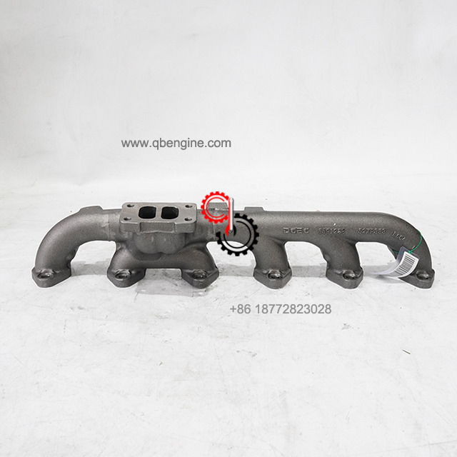 5591268 Cummins Exhaust Manifold Genuine B6.7S4 Diesel Engine Parts