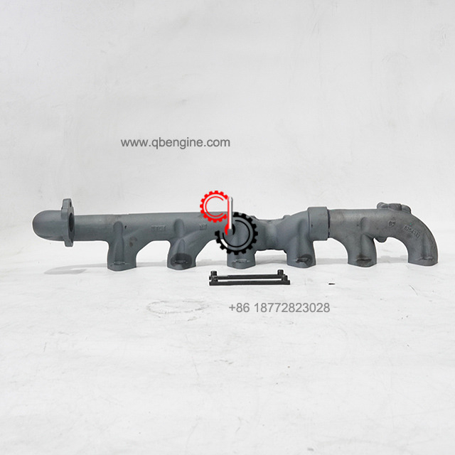 4994285 4989806 5254333 Cummins Exhaust Manifold QSL9 Original Diesel Engine Parts