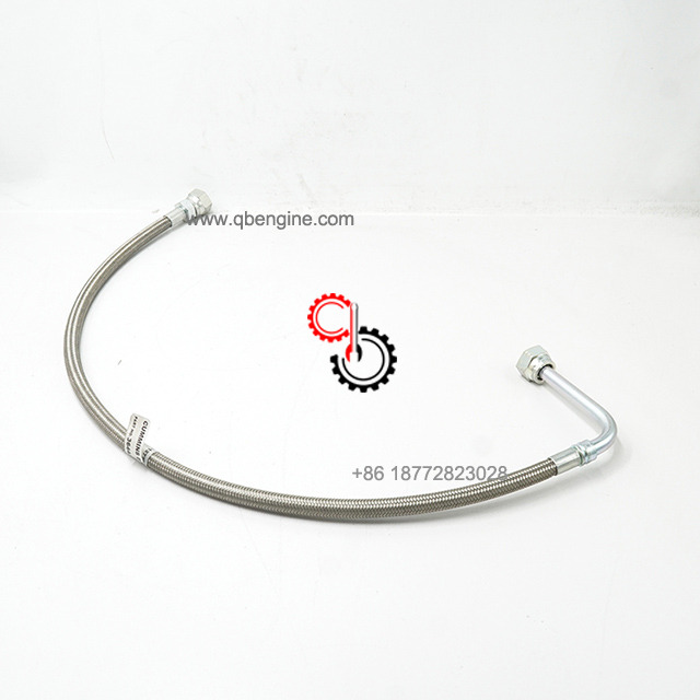5542634 3644491 Cummins Flexible Hose Original Industrial Diesel QSK60 Engine Parts