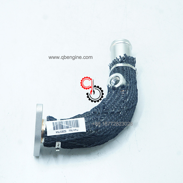 5293764 Cummins ISF3.8 Air Transfer Tube Genuine Industrial Diesel Engine Parts 5293764