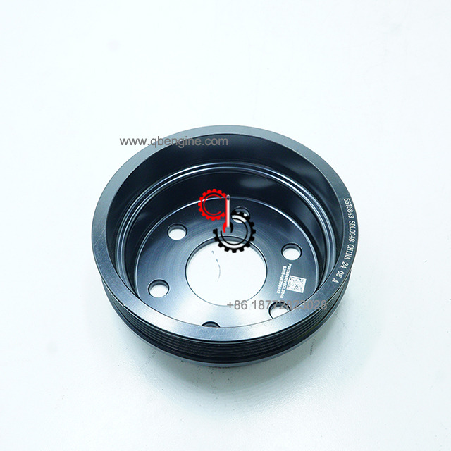 5575843 Cummins X11 X12 Fan Pulley Genuine Universal Diesel Engine Parts 