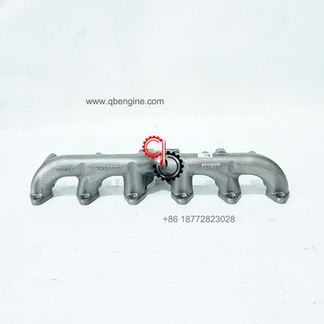 5398154 High Quality Cummins QSB6.7 Exhaust Manifold Industrial Engine Parts