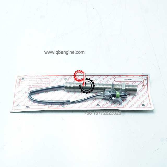 3034573 Cummins K50 Magnetic Pickup Genuine Heavy Duty Diesel Engine Parts 3034573