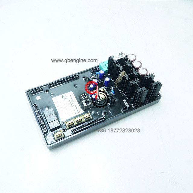 DECS-150 5NS1V1N1S Cummins Generator Automatic Voltage Regulator AVR Universal Engine Parts