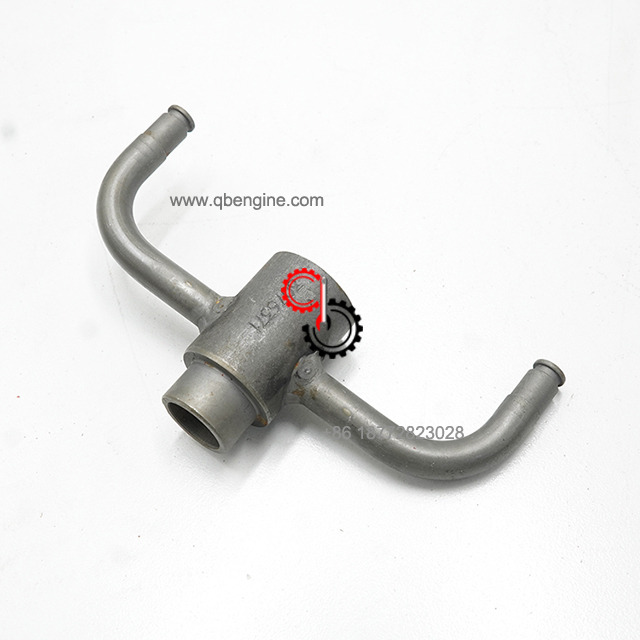 Cummins STC Oil Manifold 3076371 High Quality Construction Machinery Engine Parts 3076371