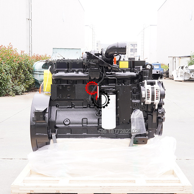 DCEC Cummins Brand New C Series Diesel C245 C230 C260 C280 C300 C325 Excavator Engine for Sale