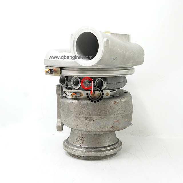 4352297 Genuine Cummins QSM11 Turbocharger 4024968 Universal Diesel Engine Parts 3593608