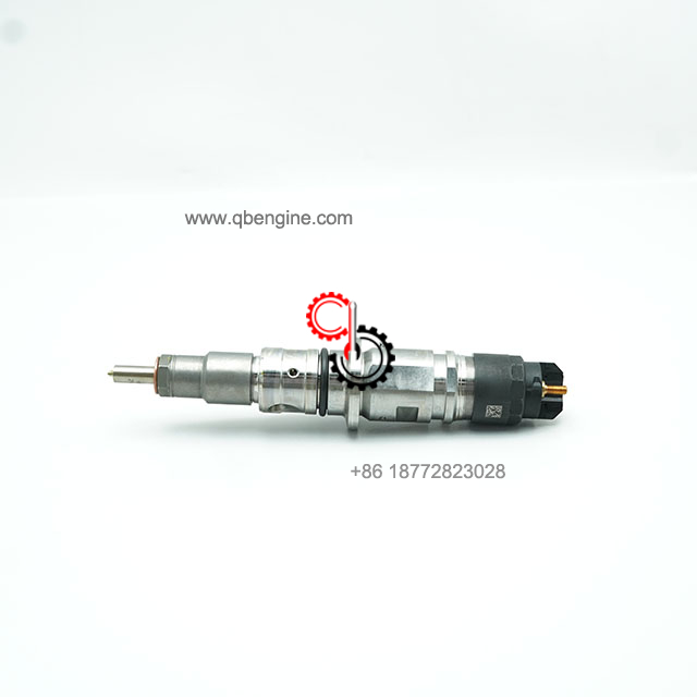 5256034 0445120187 ISB6.7 Original Cummins Diesel Fuel Injector