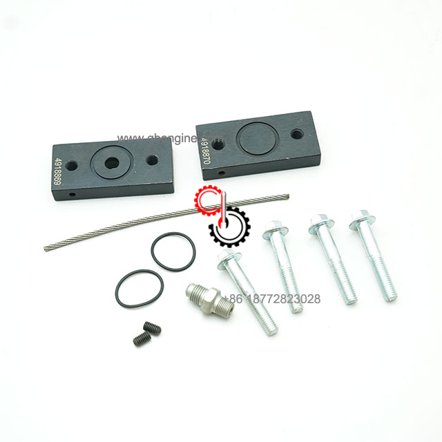 4918868 4918869 4918870 Original Cummins Oil Cooler Leak Test Kit for Sale