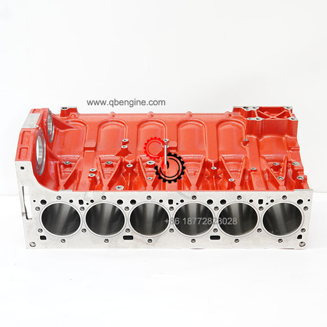 5536794 3693953 3697832 5486618 3693150 3693819 ISG Genuine Cummins QSG Cylinder Block