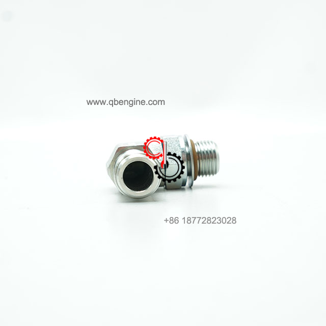 3954655 Plain Hose Coupling Assembly Cummins QSB6.7 Genuine