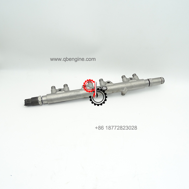 4899320 0445226020 Common Rail Diesel Pipe Fuel Manifold ISB5.9 Genuine Cummins