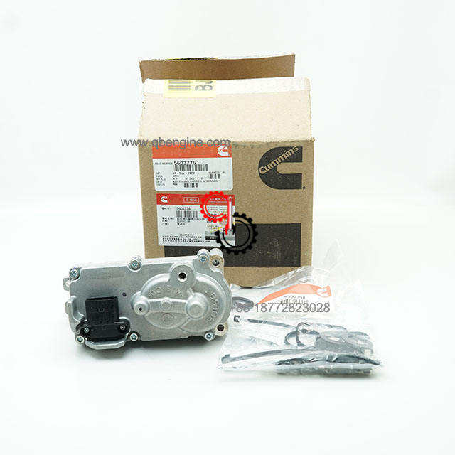 5603776 5496046 4034308 4034175 5554033 ISB Genuine Cummins QSB ISL Turbocharger Actuator Kit QSL