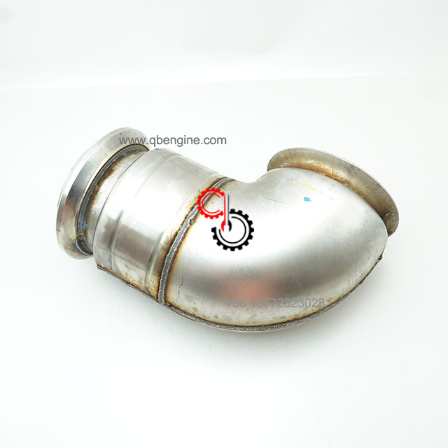 2880422 Genuine Cummins Adjustable Elbow Tube Connector