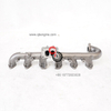 High Performance Cummins QSB6.7 Exhaust Manifold 5263002 Motor Spare Parts Accessories 