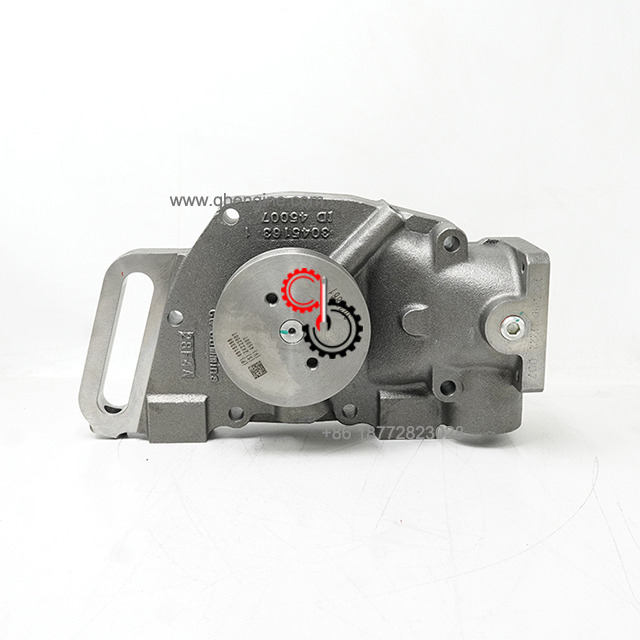 High Performance NT855 Water Pump 4915398 Engine Assembly Accessories