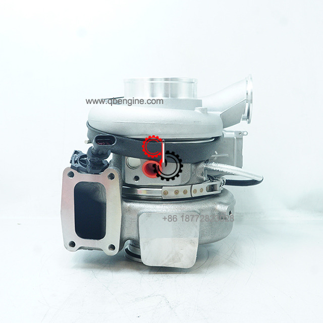 Original QSB6.7 HE300VG Turbocharger Kit 4352379 3793782 3793719 6450275