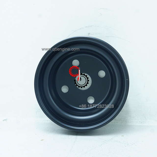 3914459 Genuine Cummins Fan Pulley 3914459 Universal Diesel Engine Parts