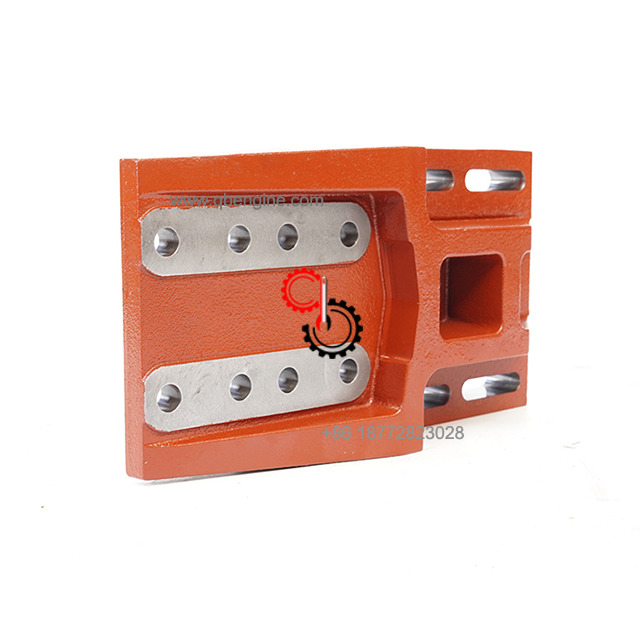 Genuine Cummins QSK38 QSK50 Fan Support 3627385 Diesel Engine Parts