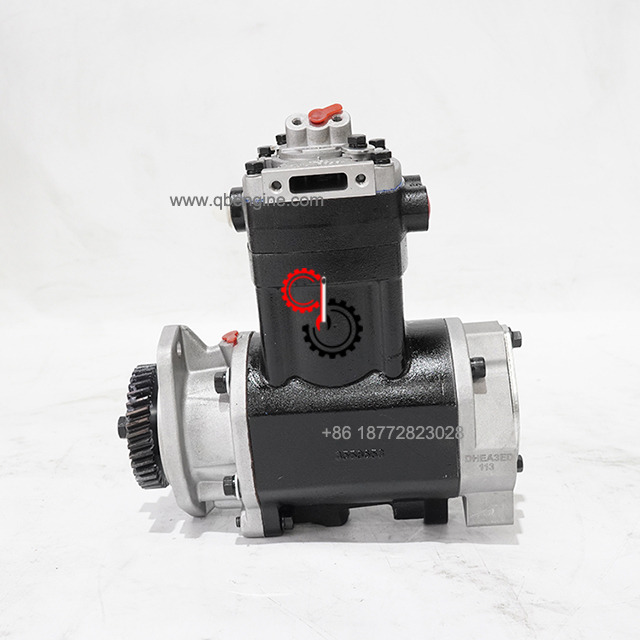 Genuine Cummins 6CT Air Compressor 3558006 Engine Spare Parts Diesel