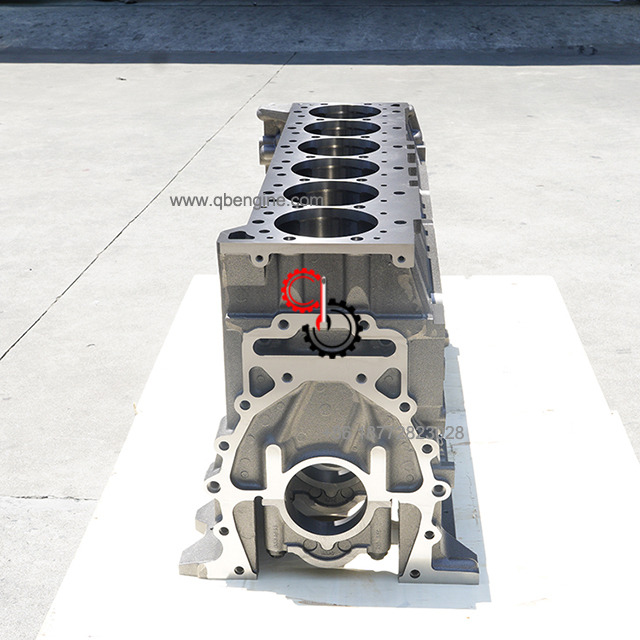 Original Cylinder Block Kit 5693740 5633494 5633349 4376170 4309390 Diesel Engine Parts