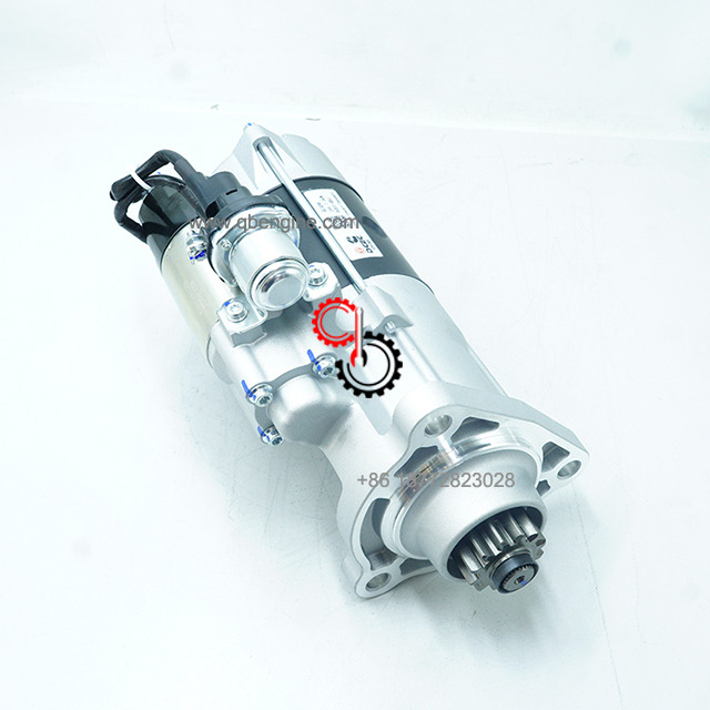 High Quality Construction Machinery Engine Parts Cummins Starting Motor 5256984