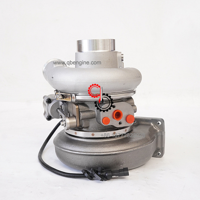 Industrial ISM HE531V Engine Spare Parts Diesel Turbocharger 5353159 2843881 2843890 3781166