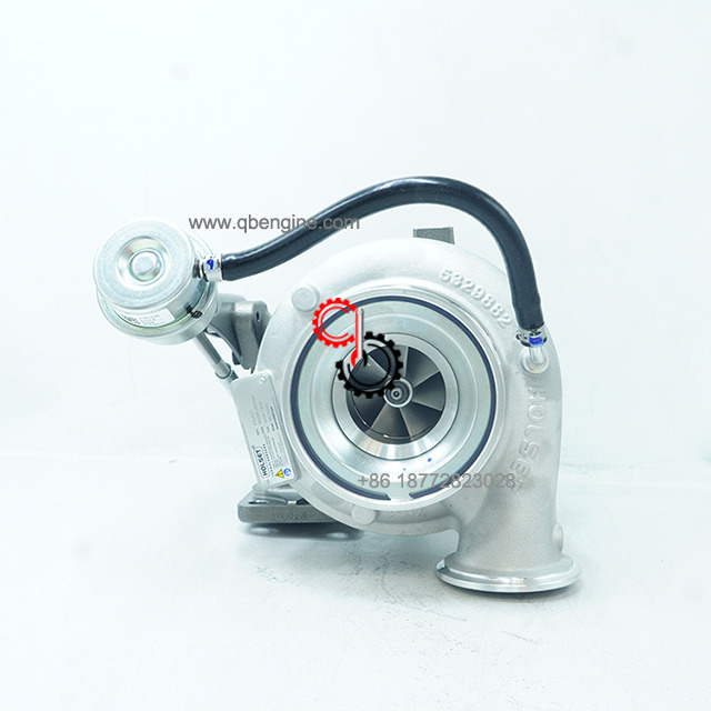 Industrial Diesel Heavy QSB Engine Parts Cummins Turbocharger 5354027 5354178 5455342H