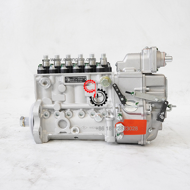 Hot Selling Cummins 6BT Fuel Injection Pump 3960919 Diesel Industrial Engine Parts 