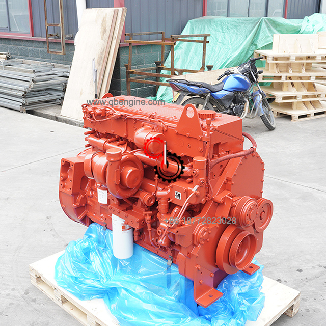 ISM11E5 440 CPL3282 Cummins ISM440 ISM 11 Tractor Engine for Sale