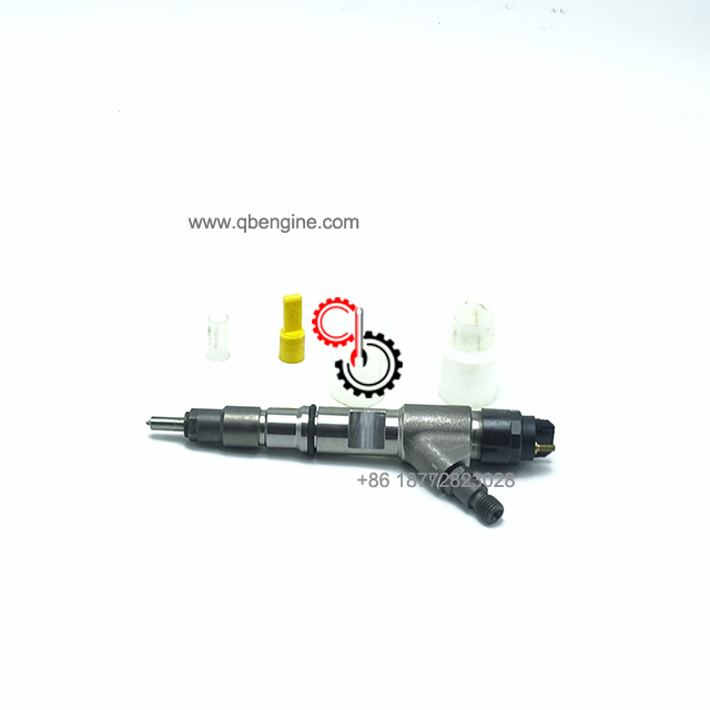 5264272 0445120297 QSF ISG12 Injector Original Cummins Farm Tractor Parts