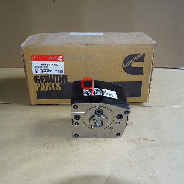 4089074 4076878 4076877 4062618 ISC QSC Diesel Fuel Gear Pump Original Cummins