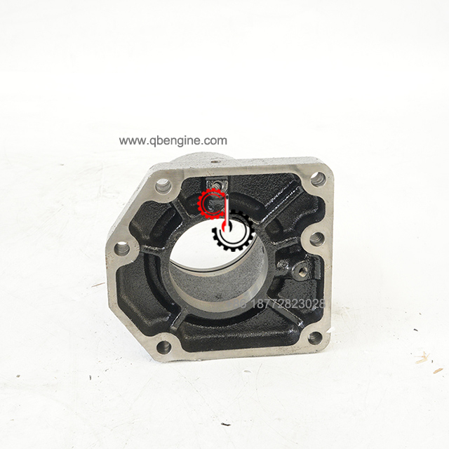 4348313 4096000 4348669 4095592 Genuine Cummins QSK23 Diesel Engine Fan Hub