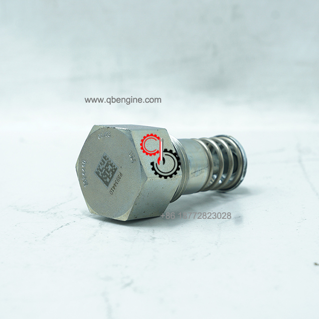 3934410 ISL QSL Original Cummins Bypass Valve Diesel Engine Parts