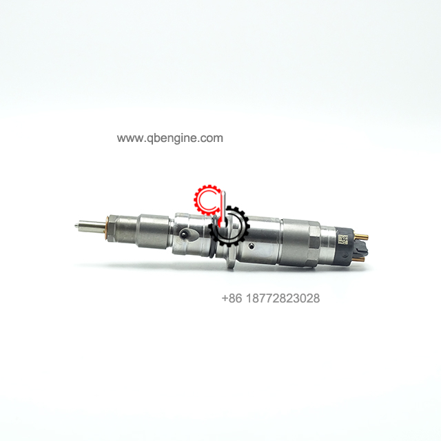 5263314 4945381 0445120251 Genuine Cummins QSB6.7-G Injector Generator Engine Parts