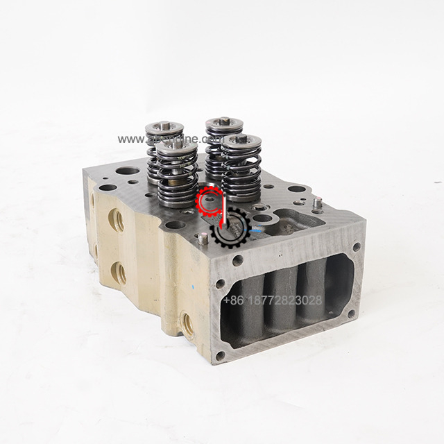 Original Cummins K19 K38 K50 Construction Machinery Engine Part Cylinder Head 5581146