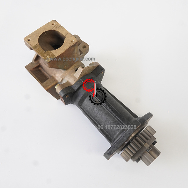 Hot Selling Cummins Diesel Industrial Engine Parts Sea Water Pump 5521184 6387863